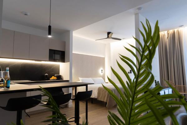 Demetrio By Alma Suites, Забронировать  Поблатс Маритимс Валенсия