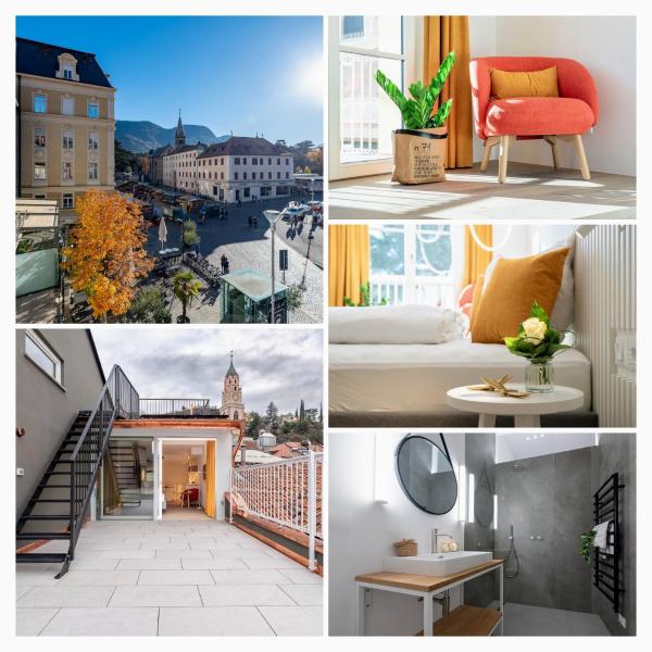 KERAMIK Suites, Забронировать  Верано Burgraviato