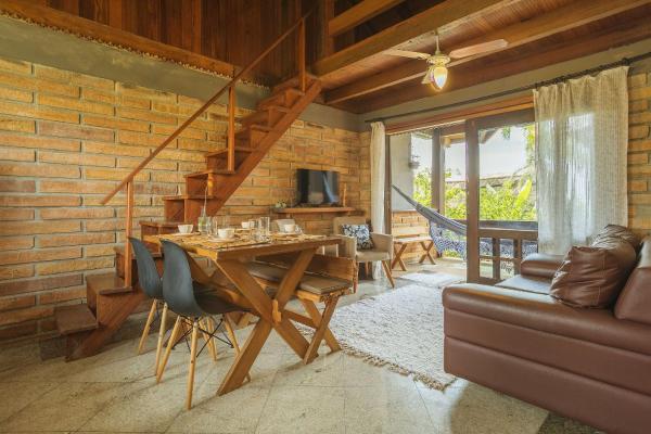 Villa Bali Casas pé na areia