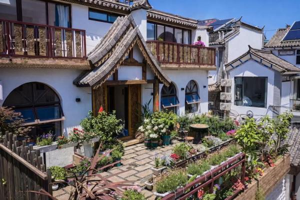 Dali Lanna Hotel