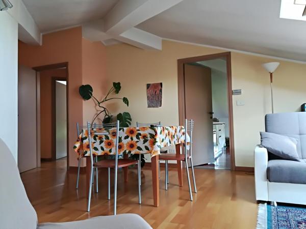 Mansarda Raggio Di Sole