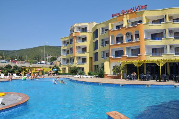 Hotel Peshev Хотел Пешев Свети Влас
