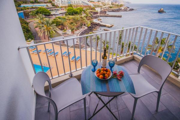 Apartamentos do mar