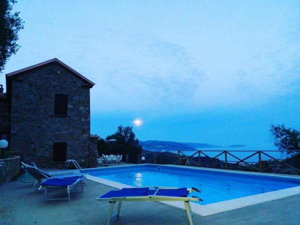 La Torretta di Pollica