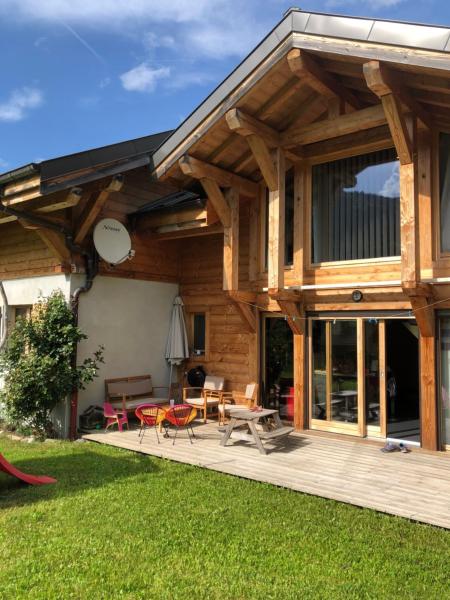 Chalet La Merlerie