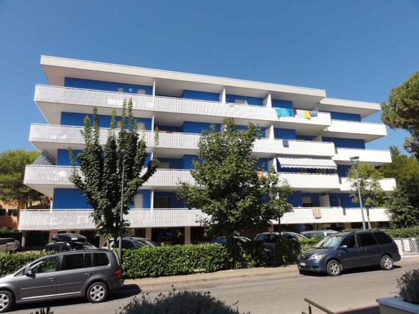 Apartments in Bibione 36525, Забронировать  Отели Венето с парковкой, Парковка