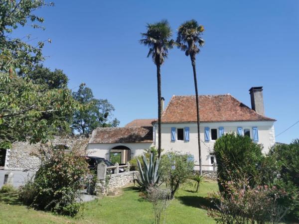 Chambres d'hôtes dessine-moi un chemin, Забронировать  Совлад 