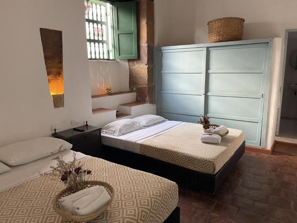 Casa Hostel MamaChinca, Забронировать  Баричара департамент Сантандер