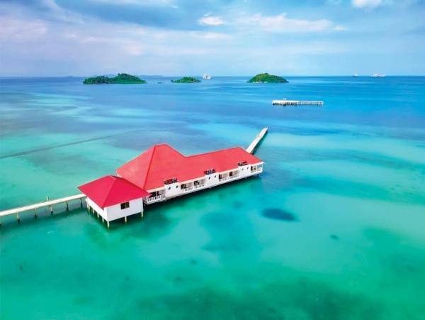 Morelo Water Villa, Забронировать  Батам-Центр Батам