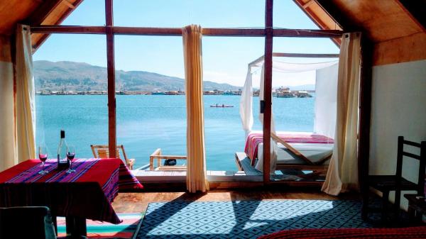 Titicaca wasy lodge, Забронировать  Урос Пуно