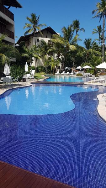 Nannai Residence - Flat completo 2 suítes (até 8 pessoas) em Muro Alto - Porto de Galinhas