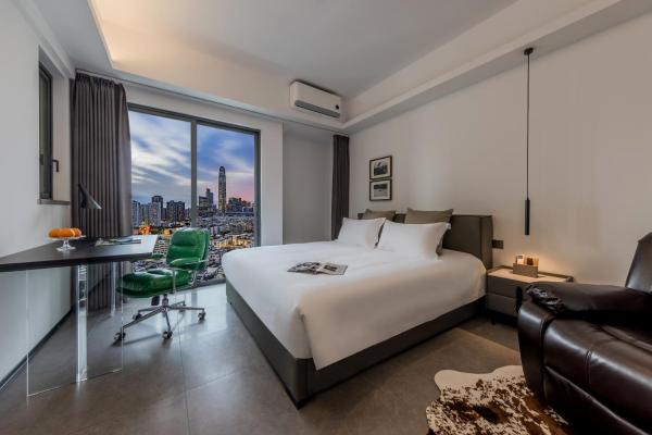 Fengyu Hotel Apartment Shenzhen Huaqiang North Subway Station Branch