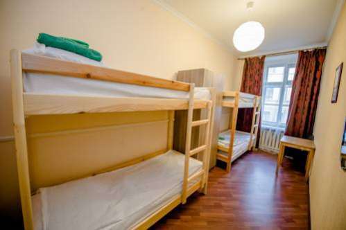 Hostel RiverSide Морская