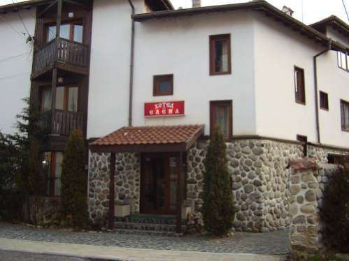 Hotel Mountain View