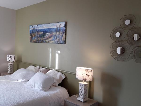 Chambre dHôtes de LAbricotier
