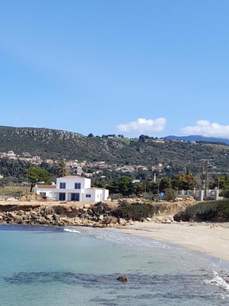 BEACH WHITE VILLAs three bedroom, Забронировать  Аргостолион Кефалония