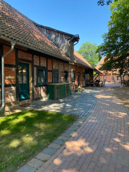 Müllernhof, Забронировать  Фасберг Люнебургская пустошь