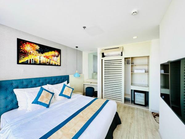 Villa 1pn-2pn-3pn Oceanami Long Hải Vũng Tàu, Забронировать  Отели Лонг Хай с бассейном, рядом с Пляж Лонг Хай, Бассейн
