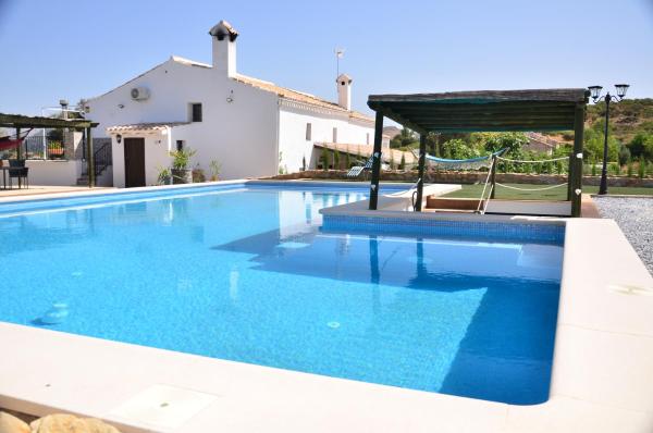 Cortijo Los Santeros, Забронировать  Кастриль Granada Province