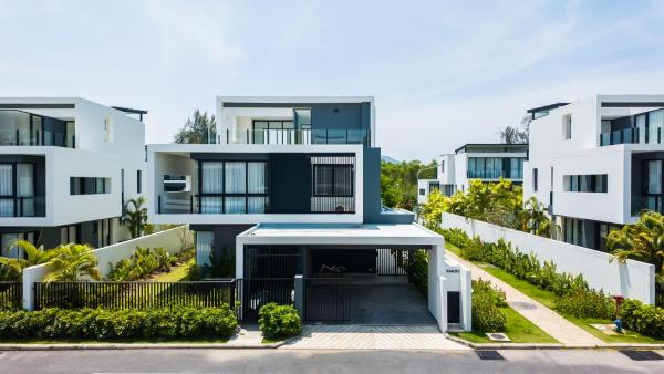 Laguna Park Villa