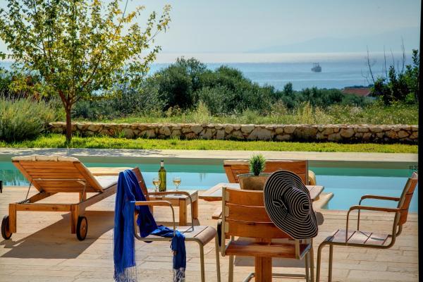 Villa Ippokampos Ideales Resort, Забронировать  Кефалиния Кефалония