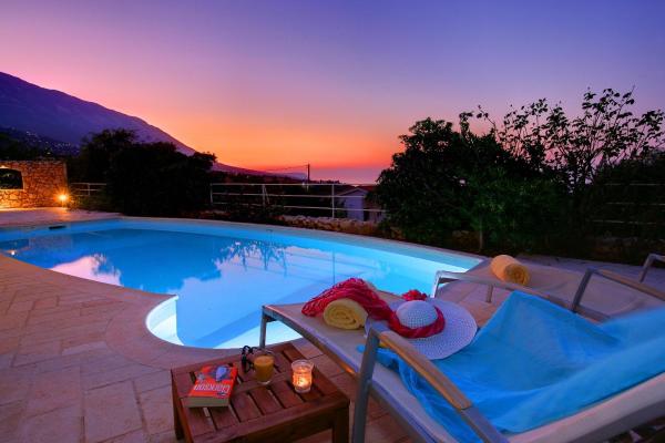 Villa Petalida Ideales Resort, Забронировать  Кефалиния Кефалония