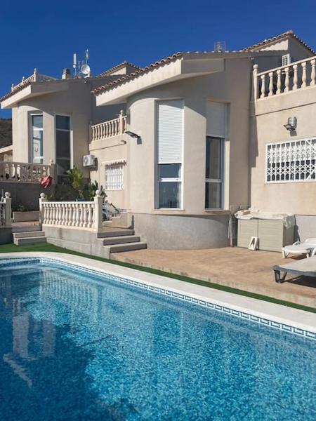Villa Del Mar, Забронировать  Отели Коста-Бланка с бассейном, Бассейн
