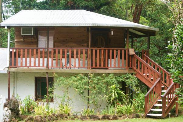 Havan's Ecotourist Retreat