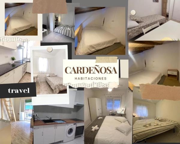 Cardeñosa habitaciones, Забронировать  Пуэнте-де-Валлеса Мадрид