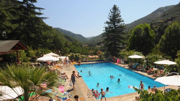Glamping Italian Riviera, Забронировать Кемпинг Изолабона Лигурия