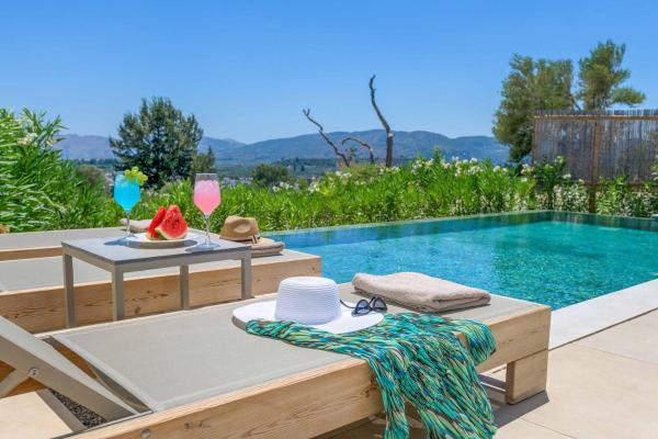 Massari Hills Villa 8, Забронировать  Малона остров Родос