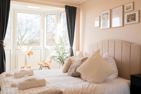 JAKSE-Apartments - Dein Ruhepol an der Nordseeküste mit Sauna, Забронировать  Cappel-Neufeld Нижняя Саксония
