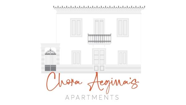 Chora Aegina\s Apartments, Забронировать Апартаменты/квартира Эгина Эгина