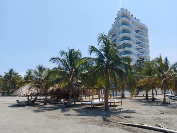 Apartamentos Mi Reserva OK - Fontaine Bleu, Забронировать  Ковеньяс Сукре
