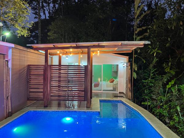 Subtropica Premium Suites - Mindo