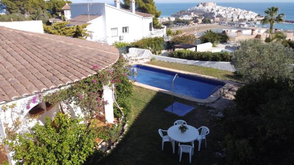 Merbea - Magnífica Villa en Peñíscola, Забронировать  Пеньискола Azahar Coast