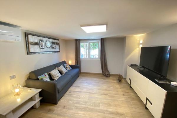 06AK3 - Private room 1 Villa Cap Marina, Забронировать  Вильнёв-Лубе Приморские Альпы