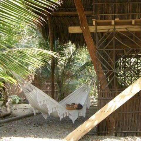 Pajarito Eco-Lodge frente al mar, Забронировать  Cedro Колумбия