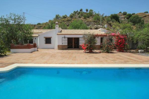 Villa Buenavista Malaga - Stunning Views - Private, Забронировать  Малага Коста-дель-Соль