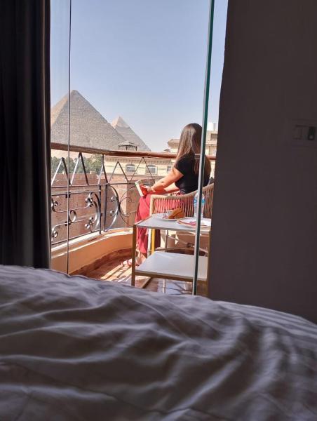 OH Pyramids Hostel