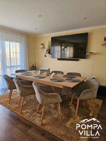 Pompa Villa, Забронировать  Гайатетё Матра