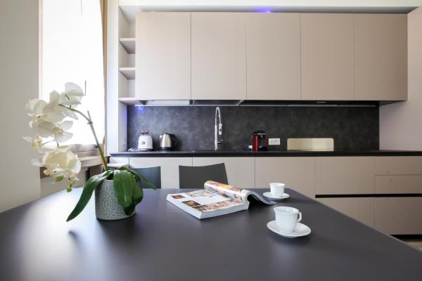 HACCA Collection - Isola-Garibaldi district 1BR, Забронировать  Вокзал Порта Гарибальди Милан, рядом с Дзара
