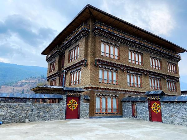 Paro Eco Lodge, Забронировать Отель Отели Паро 3 звезды, 3*