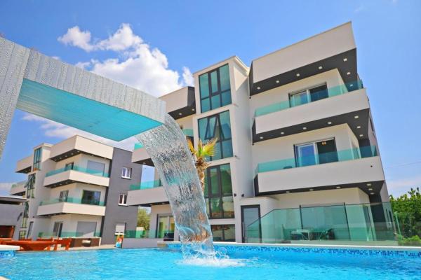 Boutique Apartments Blitz 1, Забронировать  Бибинье Задарская жупания