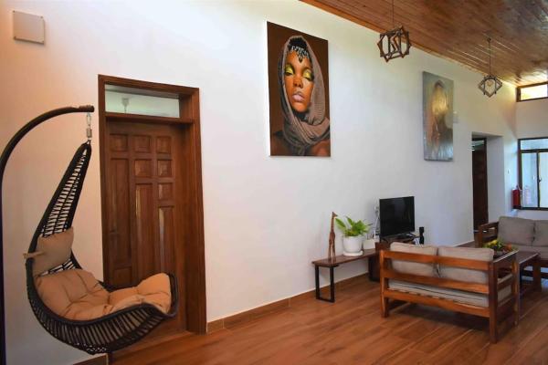 Backdoor Villa, Забронировать  СПА-отели Национального заповедника Shimba Hills, SPA-услуги