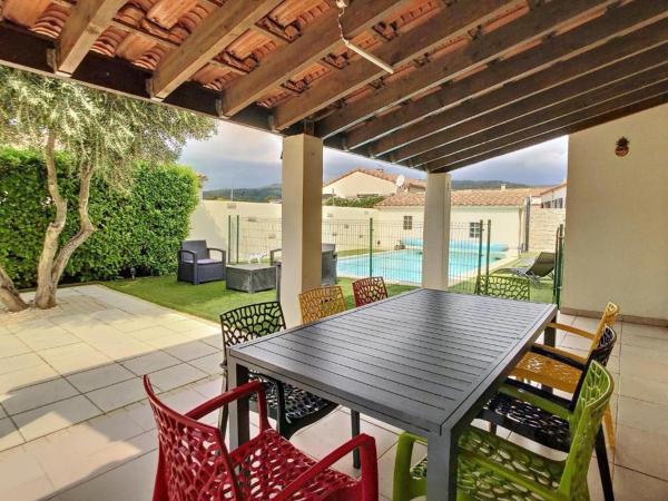 La Cigotà - Villa with swimming pool for 8 people, Забронировать  Пузоль-Минервуа Од