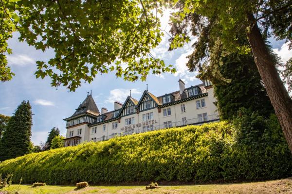 The Highland Hotel by Compass Hospitality