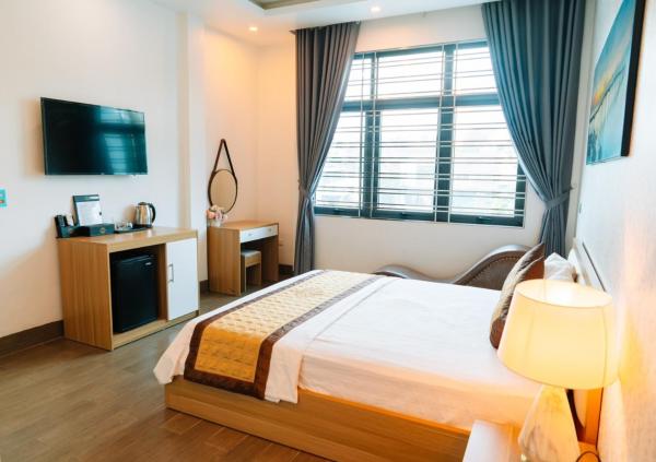 Bảo Ngọc Hotel, Забронировать Отель Yen Tu Куангнинь