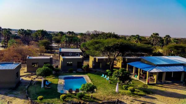 Destiny Blo Inn, Забронировать  Kachikau Chobe