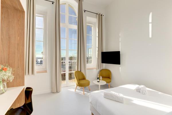 IMMOGROOM - Appartements luxueux - 2min du Palais - Vue mer - Clim, Забронировать  Канны - центр города 